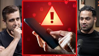 SHOCKING TRUTH 50% Of Free Apps Misuse Your Data | Madhav Sheth | Raj Shamani Clips