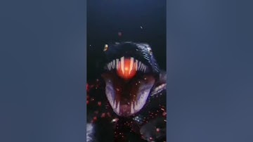 how to make snake fire intro | intro maker | intro kaise banaya Android app se #shorts  #intro