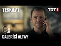 Altay'ın yeni kimliği | #Teşkilat 151. Bölüm