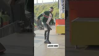 morda  realquedj  Oscar Mbo Cotton Fest shorts