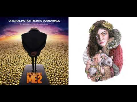 Happy Dollar Bills (Mashup) - Pharrell Williams & Lorde