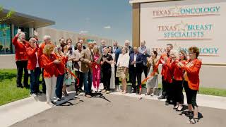 Texas Oncology Amarillo Grand Opening