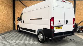 Peugeot Boxer 2023