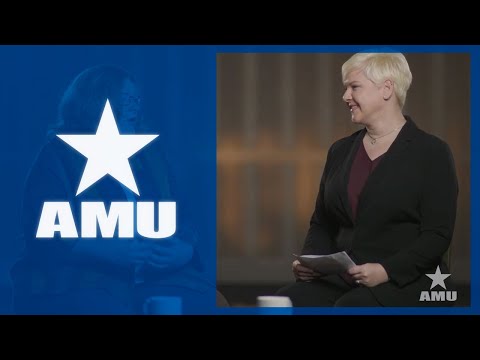 How to request & receive a letter of recommendation | American Military University (AMU)