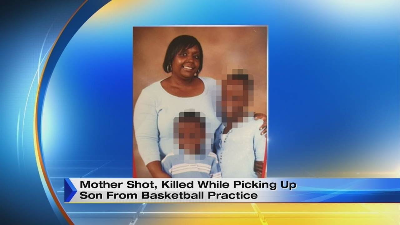 Detroit mom shot, killed while picking up son from basketball practice ...