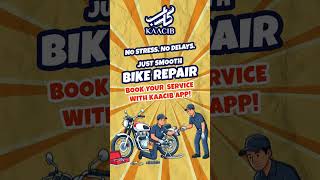 Fast &amp; Reliable Bike Repair Service | No Stress, No Delays.