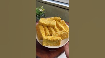 Thumbnail of Roti Goreng Isi Keju Lumer