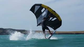 RRD Evo Wind Wing Gold Y29 for Superior Wing Foiling