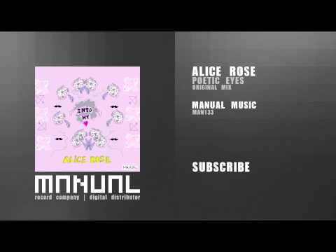 Alice Rose - Poetic Eyes