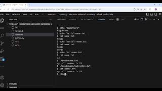 Linux commands part 2
