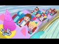 Family Time Is The Best Time With Polly Pocket @Polly Pocket | Polly Pocket Adventures Full Episodes