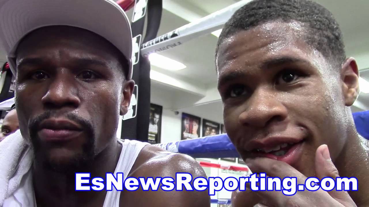 Floyd Mayweather What He Never Told Anyone Before - EsNews Boxing