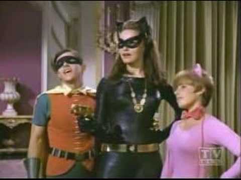 60s Batman - Robin's Puberty - YouTube