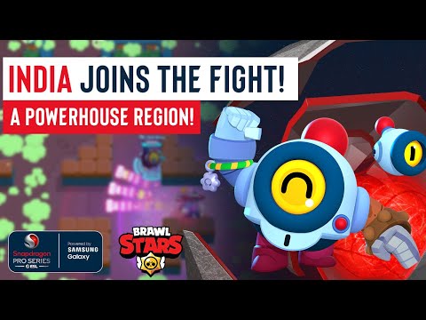 INDIA joins the fight! | Brawl Stars SMO IND Season 2 Week 1 Roundup