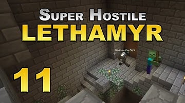 Minecraft: Lethamyr - Super Hostile - Episode 11