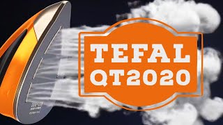 💨 Tefal QT2020 Dampfglätter (2024)