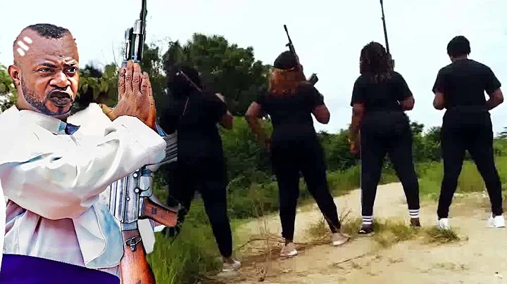 Alabi Terror - A Nigerian Yoruba Movie Starring Odunlade Adekola | Olaiya Igwe