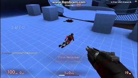 Uberstrike Gameplay part 1