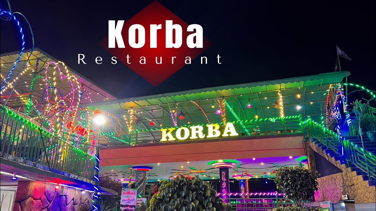 Korba restaurant nowshera Nowshera Famous Restaurant Nowshera YouTube