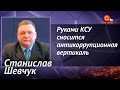 Руками Конституционного суда сносится антикоррупционная вертикаль - экс-глава КСУ