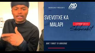 Shebeshxt- Svevotxe Ka Malapi ( Official Music Video)