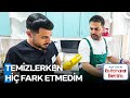 Yarışmacımızın Eli Parçalandı - En Hamarat Benim 644. Bölüm