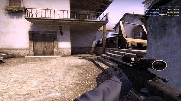 CS:GO | INSANE AWP 180 QuickScope | aRJayDee