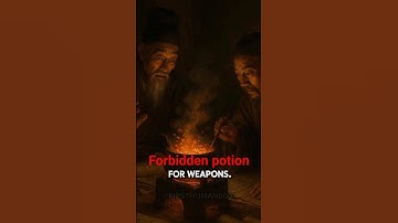 [Elixir of Immortality That Became a Deadly Weapon] #history #shorts #story