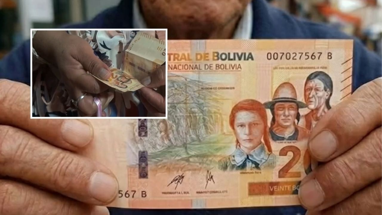 Incertidumbre por billetes serie B