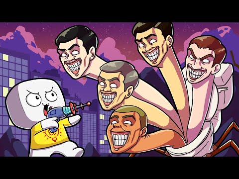 Skibidi Toilet 7 Minutes Summary (Animation)