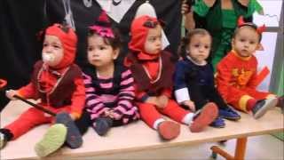 LLAR D'INFANTS PATUFET- LIPDUB 2015 HALLOWEEN LLAR D'INFANTS PATUFET- LIPDUB 2015 HALLOWEEN