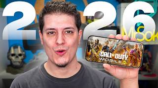 JUGUÉ a COD MOBILE en 2026 ¿SE ESTA CONVIRTIENDO en WARZONE?
