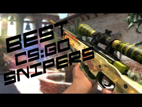 BEST CS:GO SNIPERS - YouTube