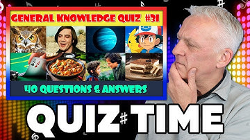 General Knowledge Trivia Quiz (Part 31) REACTION | OFFICE BLOKES REACT!!