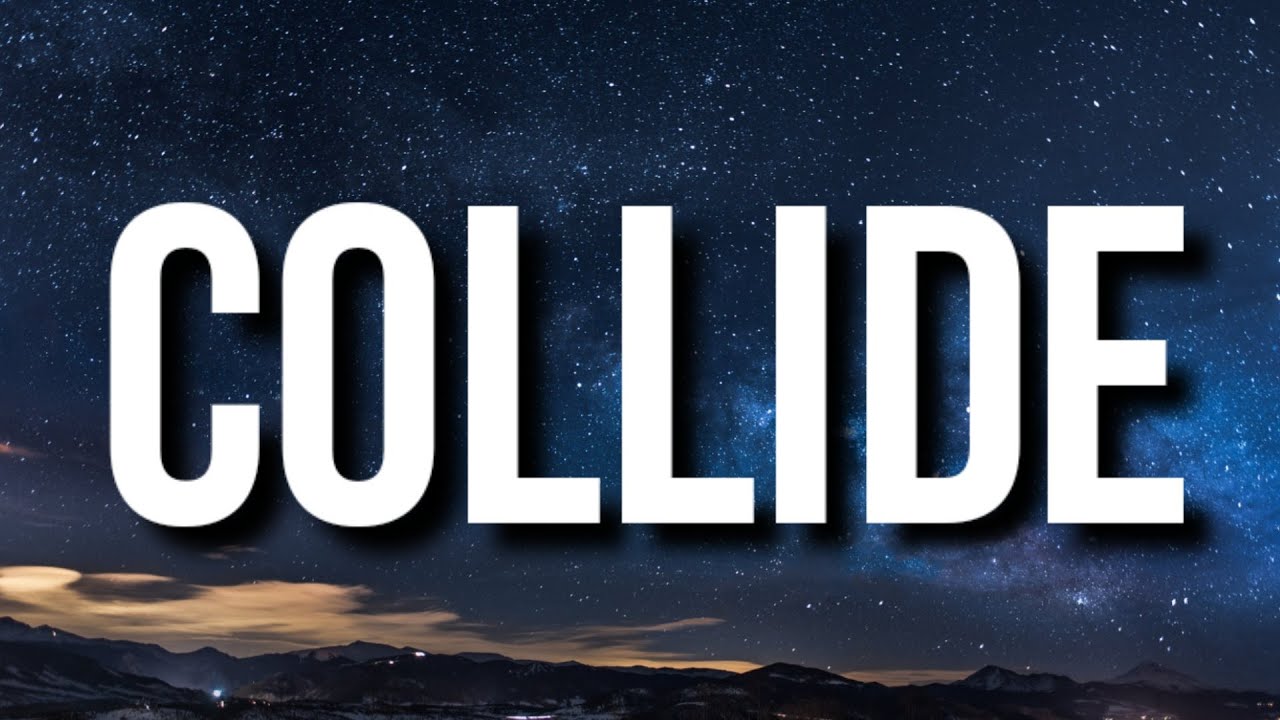 Justine Skye Collide (Sped Up/Lyrics) "When you put your body on mine