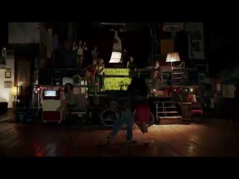 GISELA SEEWALD, participacion en el video de Snow Patrol "This Isnt Everything You Are"