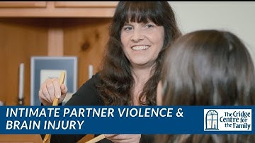 The Cridge Intimate Partner Violence and Brain Injury Services