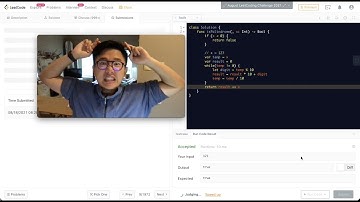 15 min Swift coding challenge - Palindrome Number - two solutions