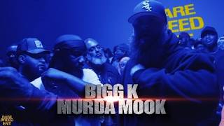 BIGG K SNAPS ON MURDA MOOK IN ROUTE TO COTY