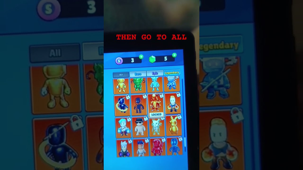 How To Get Free SPECIAL Skin In Stumble Guys Stumbleguys Freeskin