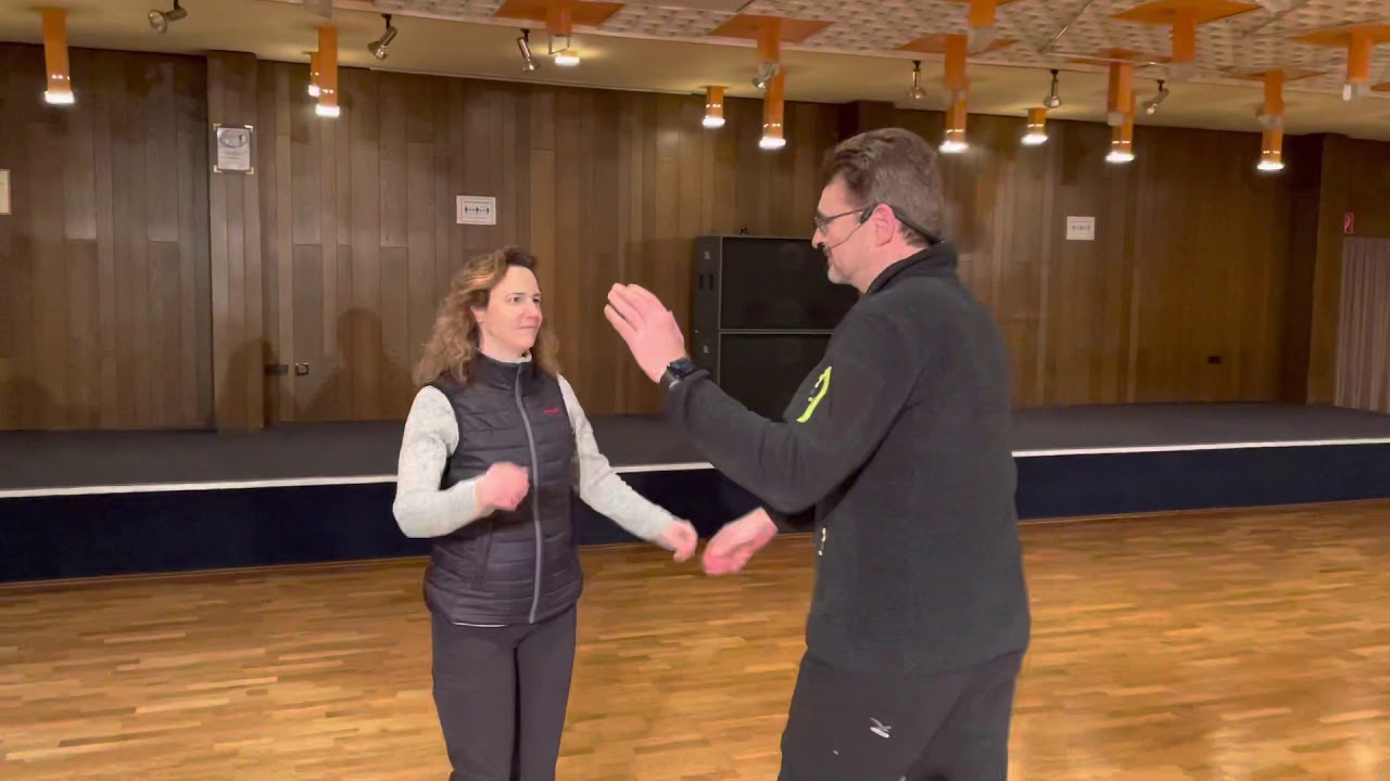 Samba-Folge aus dem Paare-Tanzkreis TS Pape-Eicker/Schmidt