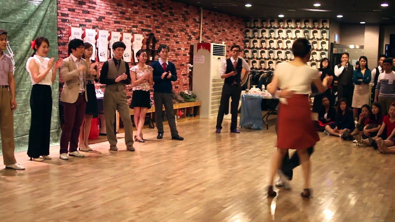 KBW2014/ BALBOA CLASSIC- 2nd Place MOONSEOK KIM & YUJIN OH