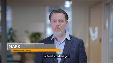 Meet Mark, Public Sector Solutions Architect Manager | Amazon Web Services