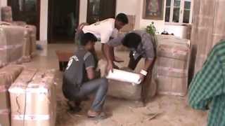 TATA STEEL VP P. SENGUPTA HOUSE HOLD GOODS PACKING BY C L S PACKERS & MOVERS 9835117420 JAMSHEDPUR