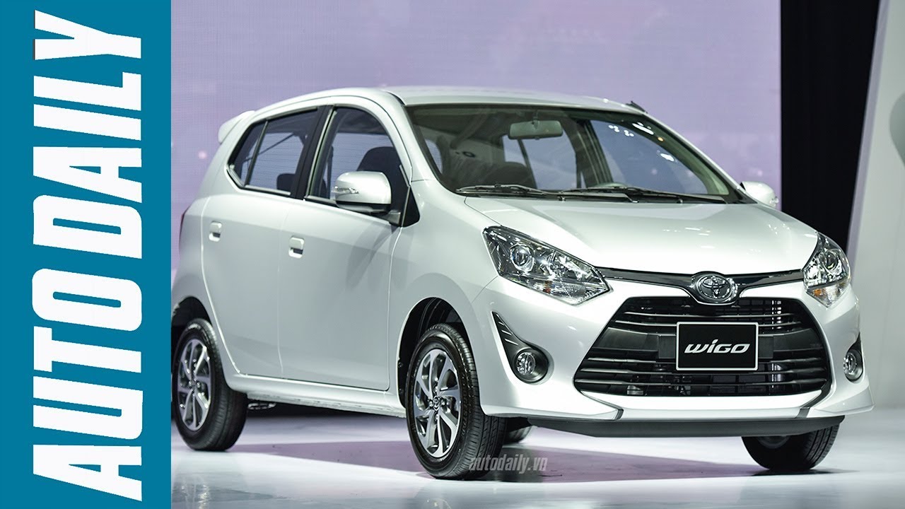 Toyota Wigo có gì để so sánh với Hyundai Grand i10 và Kia Morning? |AUTODAILY.VN|