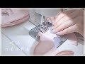 【一時間作業用】ドールドレスの制作風景【環境音】