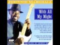 JOHNNIE MARSHALL - That&#39;s When The Blues Puts Its Hook In You