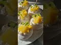ميرانغ بالفواكه Fruits Megingue Meringue 