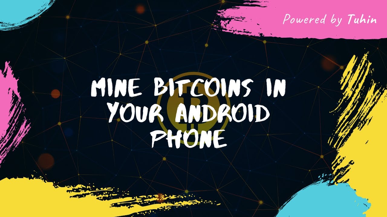 Mine bitcoins with phone where can i buy shinobi crypto