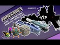 Minecraft Size Comparison: Aquatic Monsters (Alex's Caves, Subnautica Flow, & MORE) 1.20.1